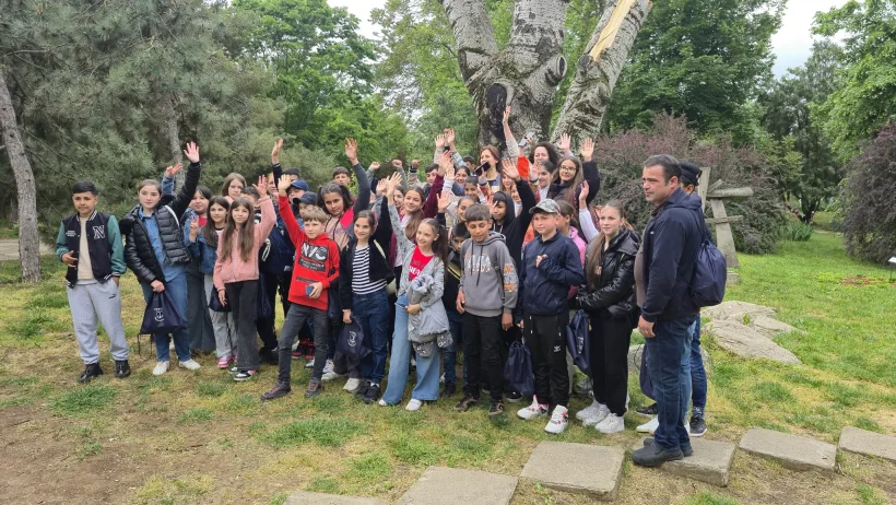 „Muzeele prin ochii copiilor”. Peste 2.500 de elevi vor descoperi patrimoniul cultural al județului Galați în luna mai
