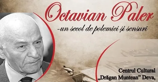 Octavian Paler la Centrul Cultural Drăgan Muntean Deva