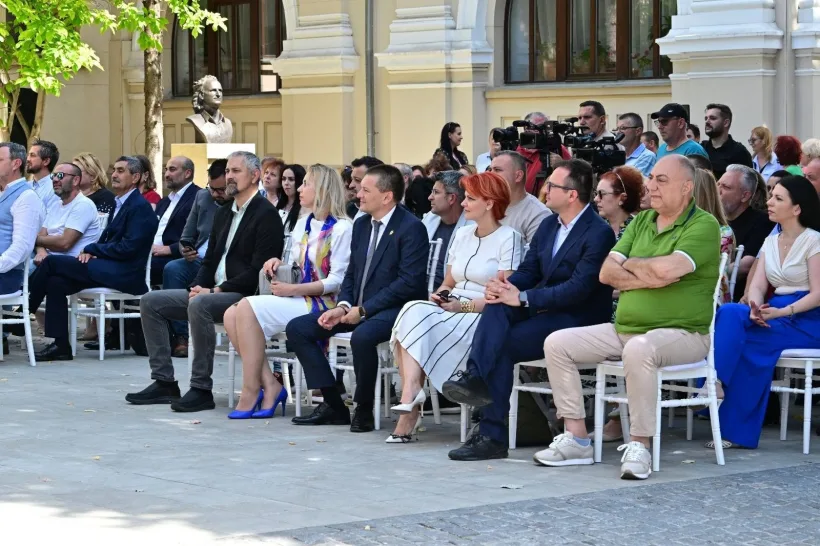 Casa Memorială "Elena Farago" a fost redeschisă în Craiova