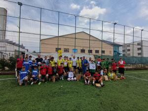 CUPA &bdquo;NICOLAE STANCIU&rdquo; &ndash; Faza Județeană - băieți