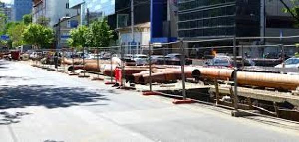 PMB anunță modernizarea unui nou tronson de termoficare