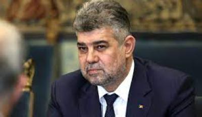 Ciolacu, acuzat de USR de sfidarea Parlamentului