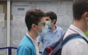 Aproape 200 de elevi nu au putut susține Evaluarea din cauza COVID-19. Ei se aflau în carantină sau în izolare