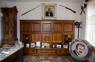 Casa Memorială Amza Pellea a fost inaugurată