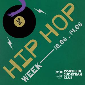 Săptămâna Culturii hip-hop, la Cluj-Napoca