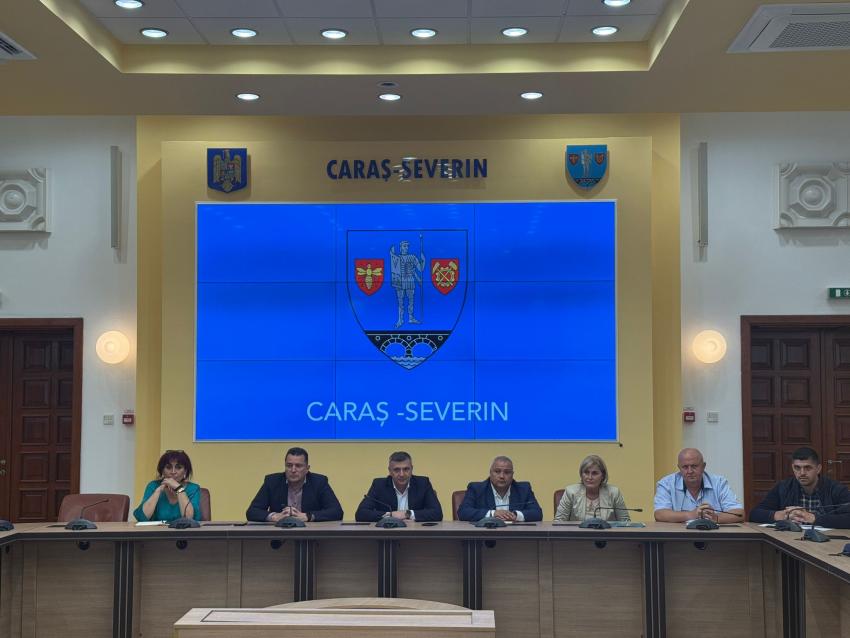 Extensie în Reșița a Universității de Științele Vieții "Regele Mihai I" din Timișoara