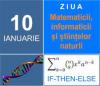 Ziua matematicii, informaticii şi ştiinţelor naturii