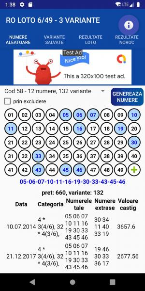 ”Noroc de pandemie”: Loto 6 din 49, acum și online