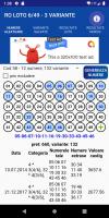 ”Noroc de pandemie”: Loto 6 din 49, acum și online