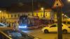 Incident &icirc;n trafic la Timișoara: doi călători răniți &icirc;ntr-un tramvai după o fr&acirc;nare de urgență