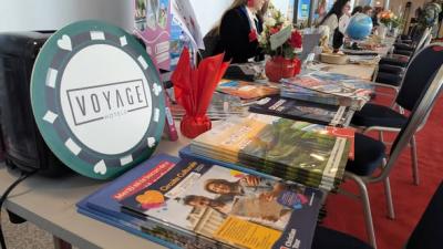 Sibiu Travel Festival, la Aeroportul Internațional Sibiu!
