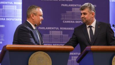 Ciolacu: PSD și PNL ar putea reface alianța după alegeri, dacă așa hotărăsc românii