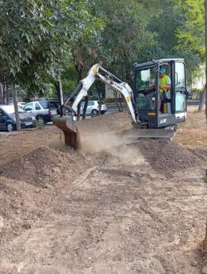 Ajungem cu „ORAȘUL – PARC” și în Prelungirea Ghencea!