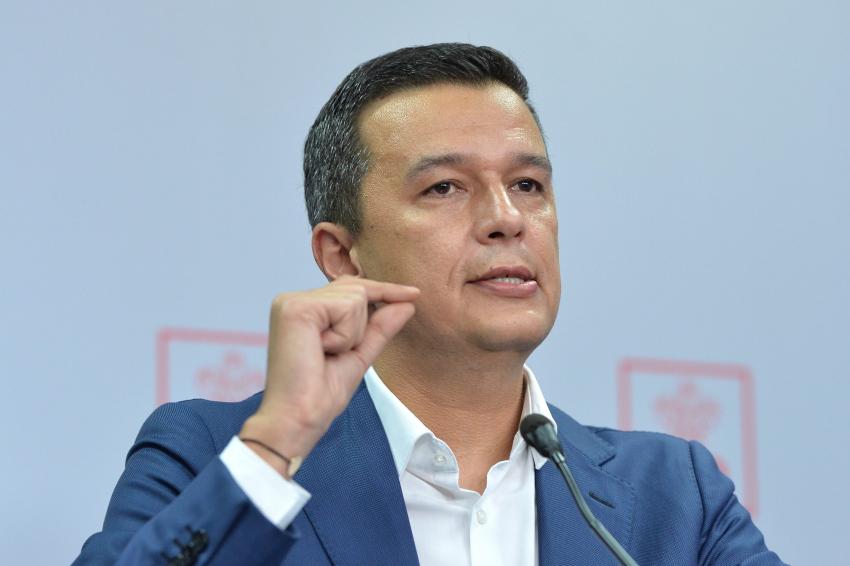 Reconfigurare sau opoziție? Sorin Grindeanu prezintă opțiunile PSD