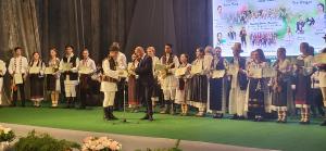 Festivalul Concurs Internațional de Folclor „Cântecele Neamului” din Suceava