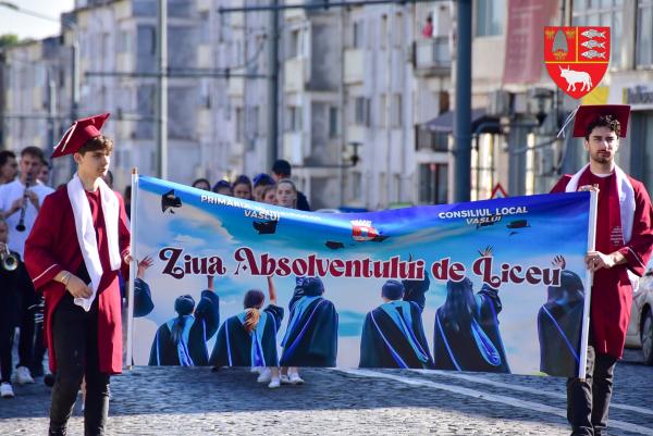 Peste 1000 de elevi au participat la Ziua Absolventului!