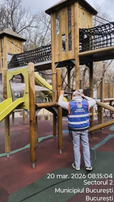 Rareș Hopincă: Ce am făcut săptăm&acirc;na aceasta &icirc;n Sectorul 2