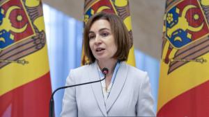 Maia Sandu, despre alegeri: Noi am luptat corect și am câștigat corect într-o luptă nedreaptă