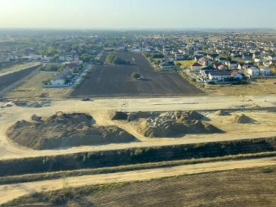 O asociere româno-turcă a obținut contractul pentru construirea lotului 2 al Drumului Expres Arad-Oradea