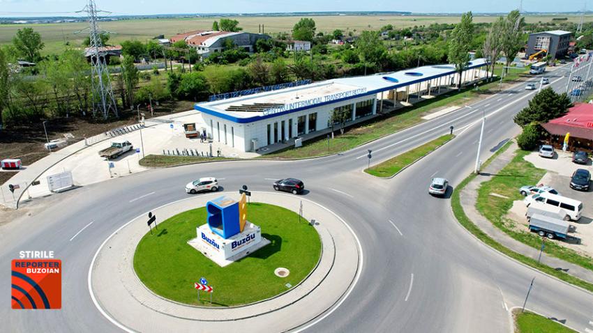 Restricții de circulație, pedrumul de legătură dintre Calea Eroilor și Șoseaua Nordului, în Buzău