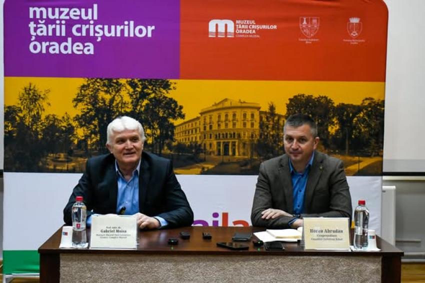 Peste 150.000 de vizitatori la Muzeul Ţării Crişurilor Oradea - Complex Muzeal în 2025