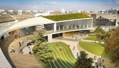 Dezbatere publică pentru proiectul de construire a unui Centru de inovare &icirc;n T&acirc;rgu Mureș