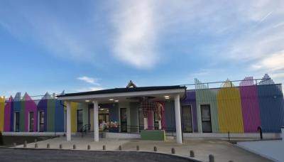 O creșă a fost inaugurată &icirc;n municipiul Aiud