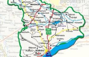 Municipiul Giurgiu poate atrage investiții prin poziția sa, ca port dunărean