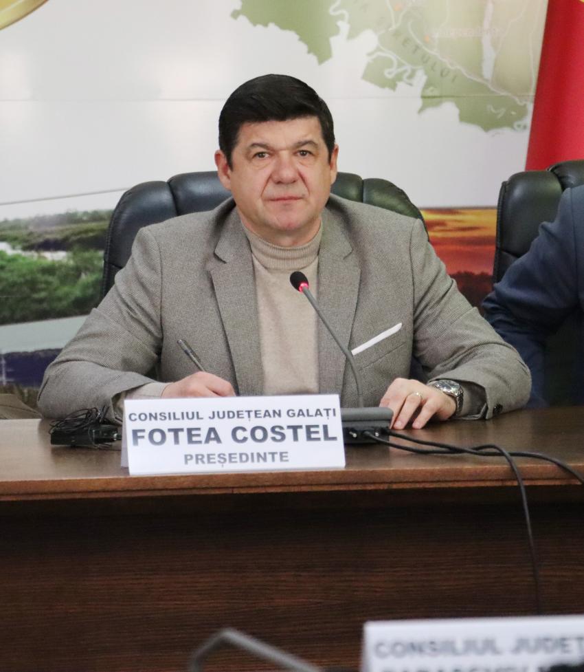 Centru de îngrijiri paliative, la Galați. Costel Fotea: Este un proiect de suflet în primul rând, pentru că sunt tot mai mulți oameni care suferă de cancer în forme tot mai grave