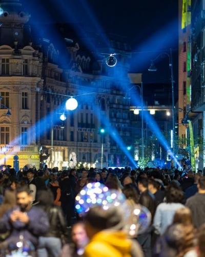 Nicușor Dan: &Icirc;ncheiem spectaculos &bdquo;Străzi deschise, București &ndash; Promenadă urbană&rdquo;