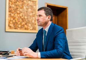 Vicepremierul Tanczos Barna: Pornim bugetul pe 2026 de pe baze mai solide