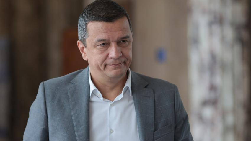 Sorin Grindeanu: Soarta Partidul Social Democrat la guvernare nu poate fi decisă doar în Consiliul Politic Național