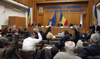 Consiliul General al Capitalei a aprobat decizia privind noua stemă a Bucureștiului