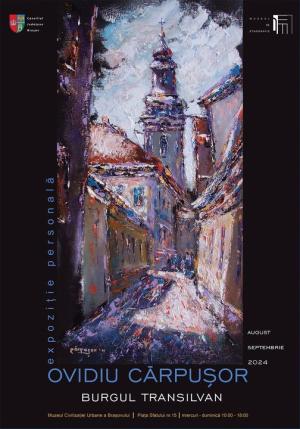 Vernisaj expoziție „Burgul transilvan”