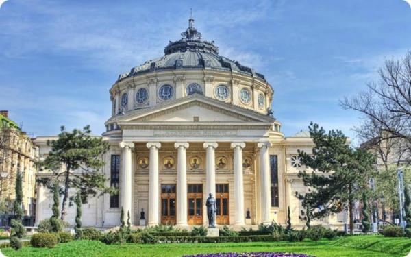 Spectacolele cu public, reluate la Ateneul Rom&acirc;n