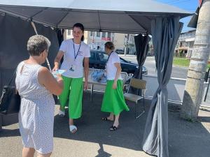 Măsuri pentru protejarea băimărenilor împotriva caniculei