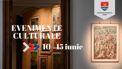 Oferta culturală timișoreană pentru această săptămână
