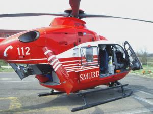 ISU Cluj: Un bărbat de 30 de ani a căzut cu parapanta în Cheile Turzii