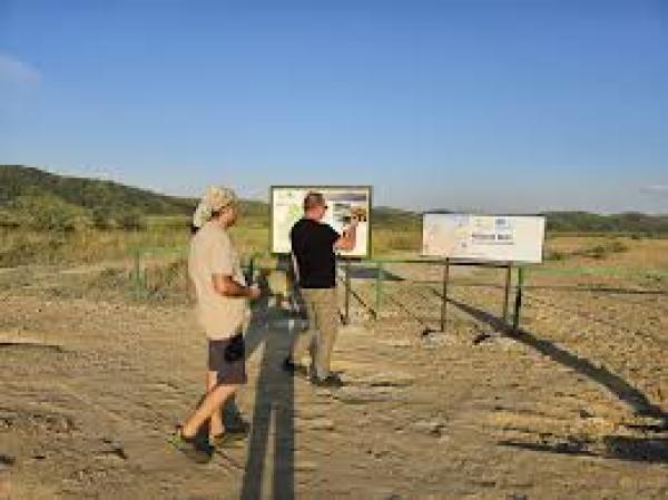 Geoparc Ținutul Buzăului - &bdquo;Un model cu aplicabilitate internațională&rdquo;