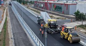 CJ Bihor realizează 8 pasaje rutiere la ieșirile municipiului Oradea