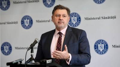 Alexandru Rafila a semnat contractul pentru construcția Centrului de Mari Arși din Târgu Mureș
