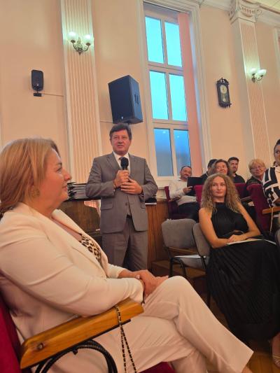 Sărbătoarea Recunoștinței, în Arad