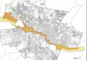 PUZ - Regenerarea la nivel metropolitan - Plan Dâmbovița 2050