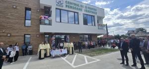 Inaugurarea Centrului de Zi pentru persoane v&acirc;rstnice din comuna  Gugești
