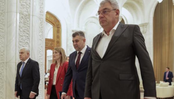 Marcel Ciolacu:&bdquo;Sistemul medical trebuie reașezat&rdquo;, pentru a rezolva problema medicilor