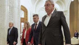Marcel Ciolacu:„Sistemul medical trebuie reașezat”, pentru a rezolva problema medicilor