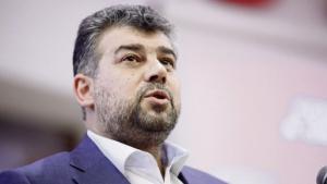 Liderul PSD, Marcel Ciolacu:„Este exclusă posibilitatea unui guvern PSD-PNL. Aştept ca Orban să-şi dea demisia”