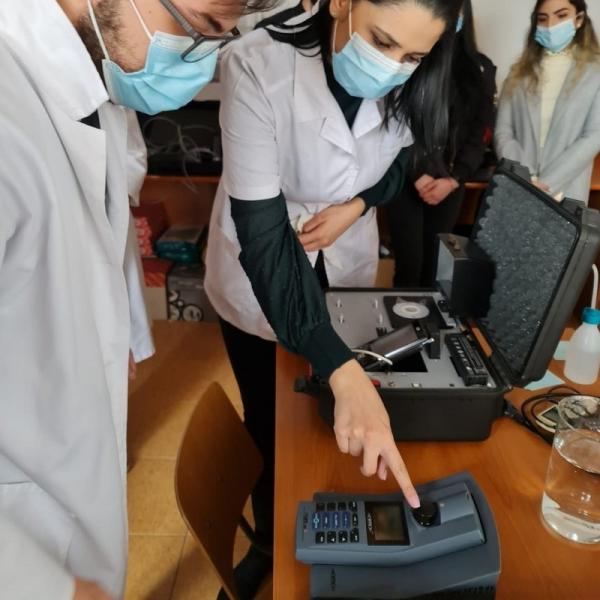 Facultatea de Științe și Mediu (UDJ) și Colegiul Economic &bdquo;Virgil Madgearu", parteneri &icirc;n Proiectul internațional PULCHRA