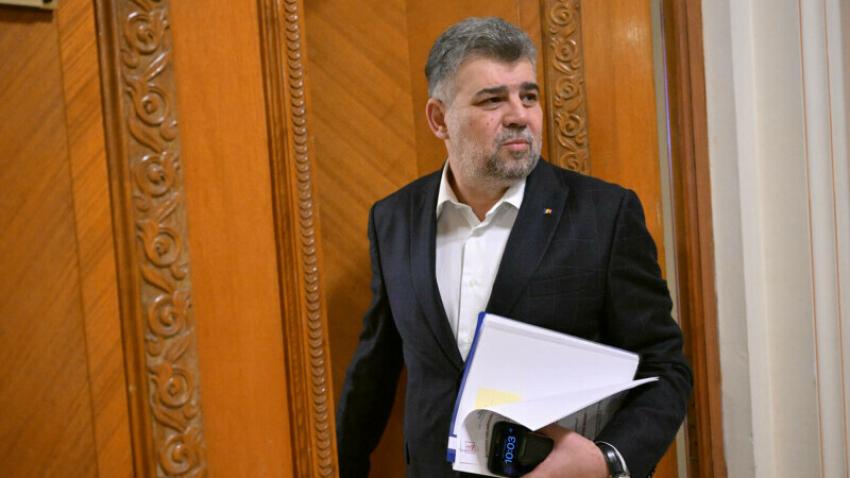 Marcel Ciolacu: Salariile din domeniile construcții, agricultură și industria alimentară rămân neschimbate
