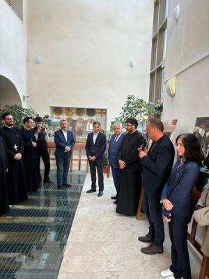În contextul Zilelor Europene a Patrimoniului a avut loc o prezentare a Rutei Culturale Drrumul Icoanei